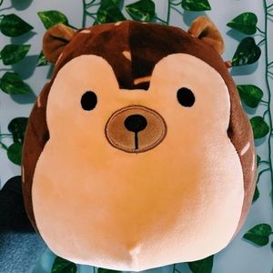 8 in. Hans the Hedgehog Squishmallow
